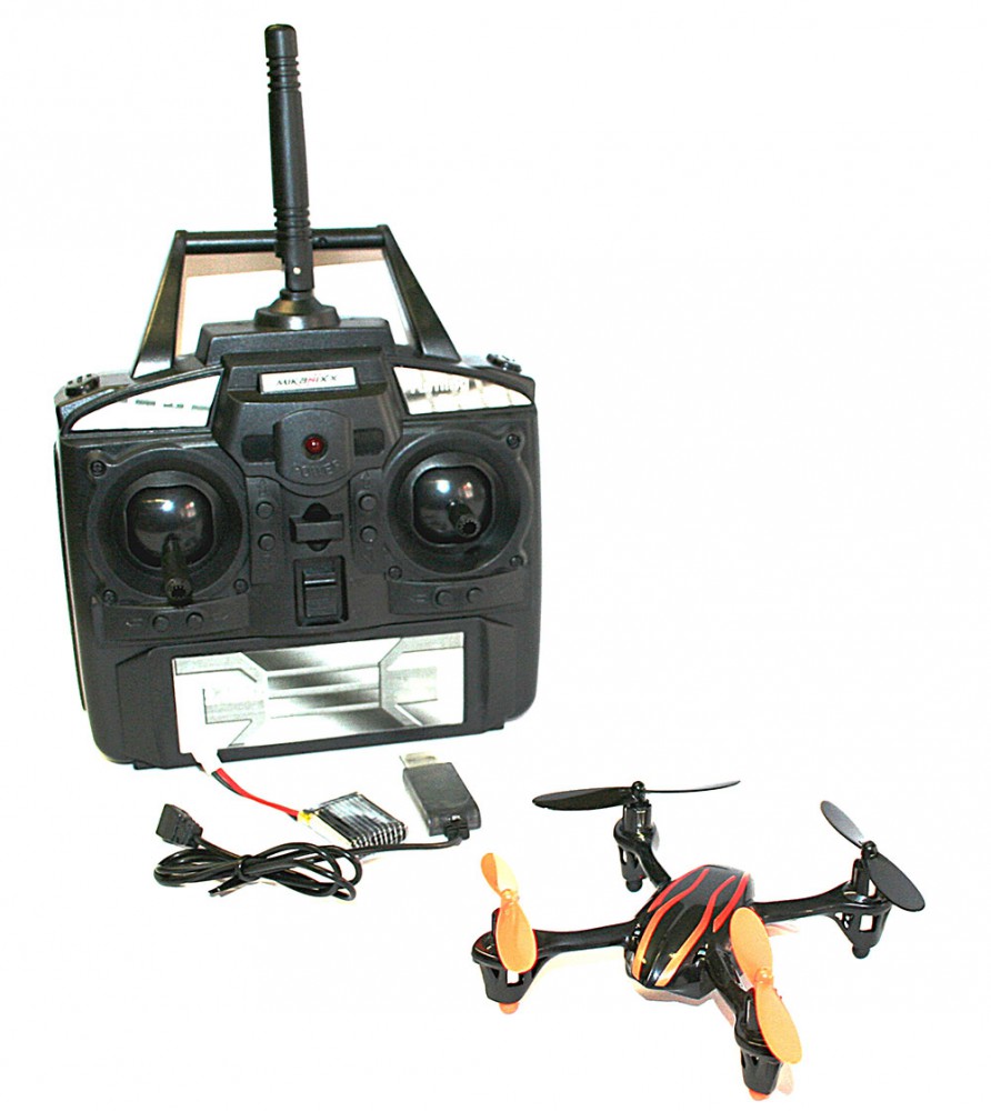 1092-X006-Quadrocopter-komplett