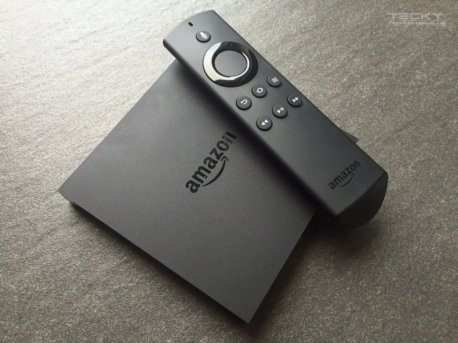 Amazon Fire TV (2. Generation) SetTopBox & StreamingBox