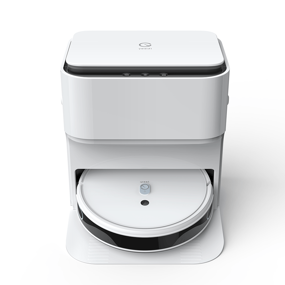 Best HD Pictures about  Yeedi Mop Station 2 In 1 Wischroboter  with No AI Images